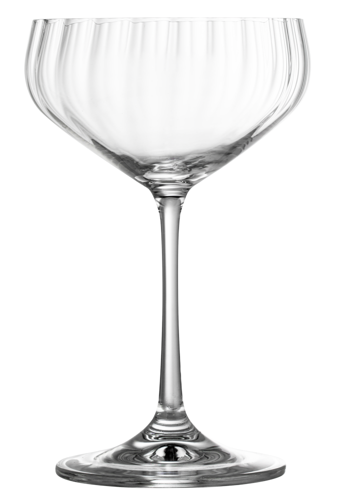 Набор из 4-х бокалов Spiegelau Lifestyle для коктейлей, 0.31л, (129664), Чешская Республика, хрустальное стекло, 0.31 л, Шпигелау Лайфстайл Купетт (набор по 4), цена 4760 рублей