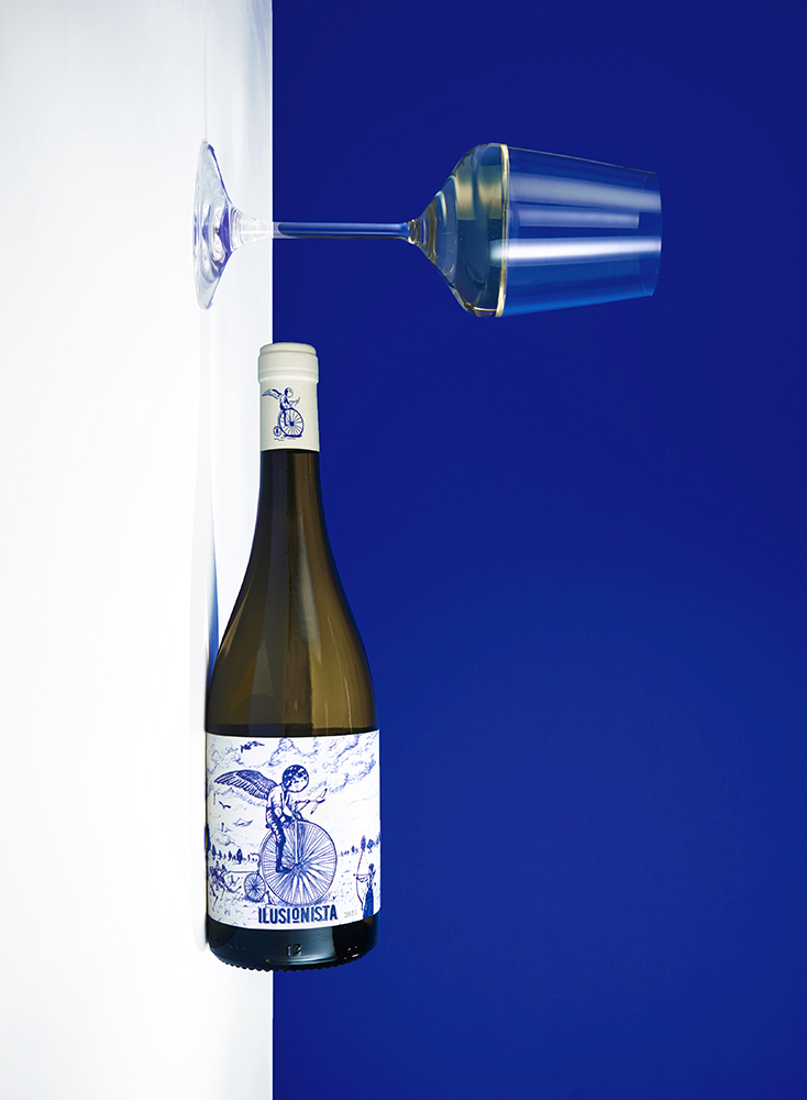 Вино El Ilusionista Verdejo, Bodegas Horacio Gomez Araujo, 2022, (141973), Испания, Кастилия и Леон, белое, сухое, 0.75 л, Руэда Вердехо Эль Илусиониста, цена 2990 рублей