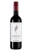 Вино с мягкими танинами безалкогольное Domaine de la Prade Rouge, 0,0%