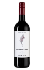 Вино безалкогольное Domaine de la Prade Rouge, 0,0%, (127394), 0.75 л, Домен де ля Прад Мерло/Шираз Безалкогольное цена 2890 рублей