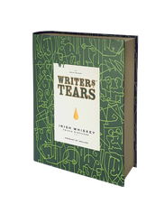 Виски  Writers’ Tears book set, (125230), Купажированный, Ирландия, 0.05 л, Райтерз Тирз Бук Сет цена 5490 рублей
