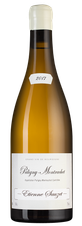 Вино Puligny-Montrachet, (120211), белое сухое, 2017 г., 0.75 л, Пюлиньи-Монраше цена 17930 рублей