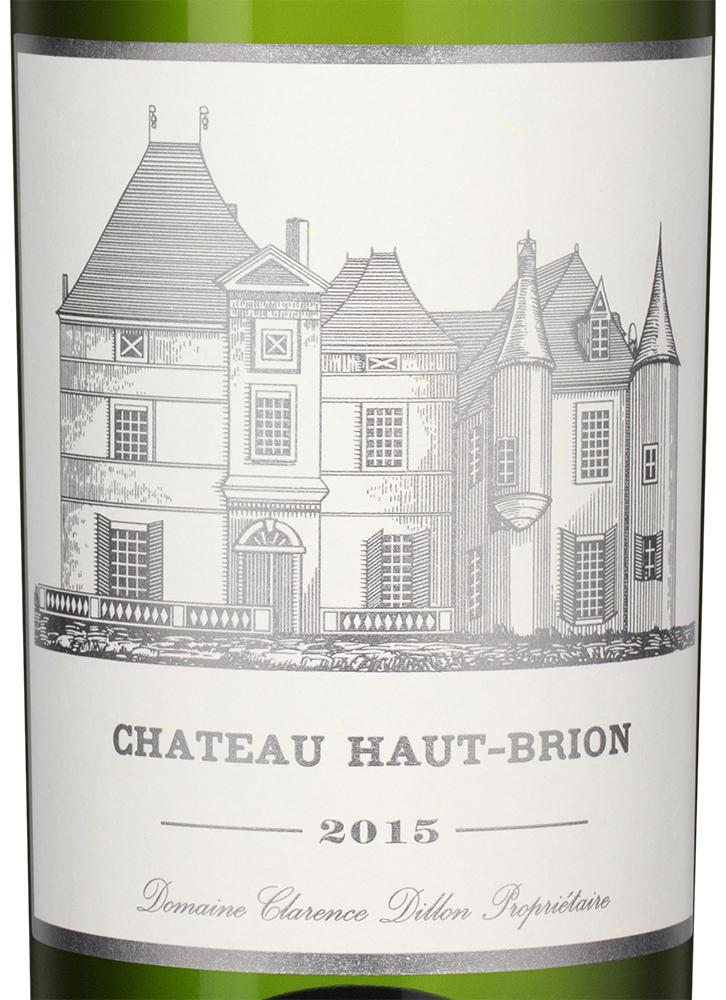 Вино Chateau Haut-Brion Blanc (Pessac-Leognan), 2015, (150634), Франция, Бордо, белое, сухое, 0.75 л, Шато О-Брион Блан, цена 319990 рублей