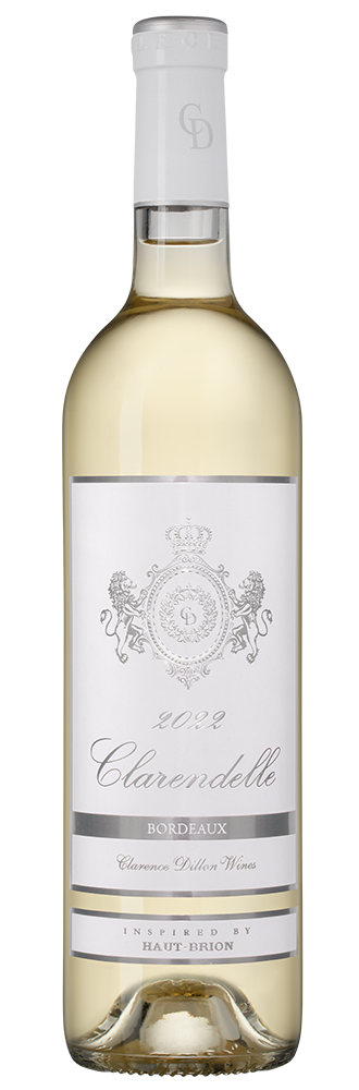 Вино Clarendelle by Haut-Brion Blanc, Domaine Clarence Dillon, 2022, (144211), Франция, Бордо, белое, сухое, 0.75 л, Кларандель бай О-Брион Блан, цена 5140 рублей