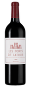 Вино 2016 года урожая Les Forts de Latour