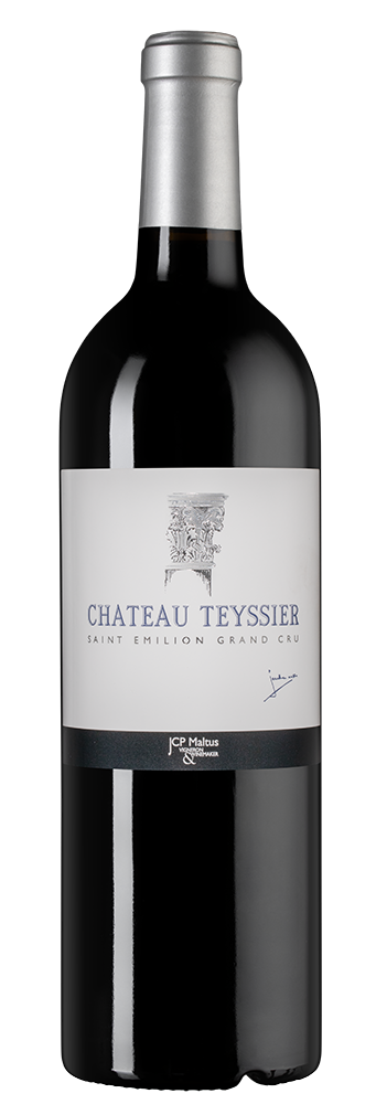 Вино Chateau Teyssier, 2019, (155512), Франция, Бордо, красное, сухое, 0.75 л, Шато Тесье, цена 7990 рублей