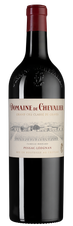 Вино Domaine de Chevalier Rouge, (114963), красное сухое, 2017 г., 0.75 л, Домен де Шевалье Руж цена 16490 рублей