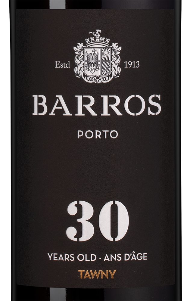 Портвейн Barros 30 years old Tawny в подарочной упаковке, (146205), Португалия, Дору, сладкое, 0.75 л, Барруш 30 еарс олд Тони, цена 17990 рублей
