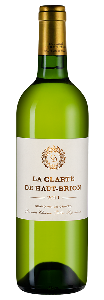 Вино La Clarte de Haut-Brion (Pessac-Leognan), Chateau Haut-Brion, 2011, (104227), Франция, Бордо, белое, сухое, 0.75 л, Ля Кларте де О-Брион, цена 28990 рублей