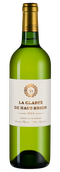 Вино белое сухое La Clarte de Haut-Brion