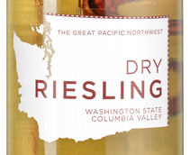 Вино из Вашингтона Dry Riesling
