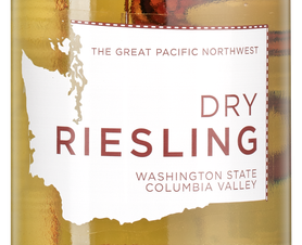 Вино Dry Riesling, (133470), белое полусухое, 2020 г., 0.75 л, Драй Рислинг цена 3490 рублей