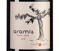 Красные французские вина Aramis Rouge