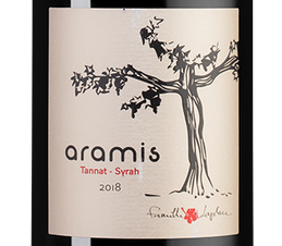 Вино Aramis Rouge, (136193), красное сухое, 2018 г., 0.75 л, Арамис Руж цена 2490 рублей