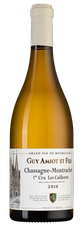 Вино Chassagne-Montrachet Premier Cru Les Caillerets, (125129), белое сухое, 2018 г., 0.75 л, Шассань-Монраше Премье Крю Ле Кайере цена 20690 рублей