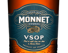 Коньяк 0,5 л Monnet VSOP в подарочной упаковке