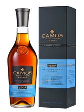 Коньяк Camus VSOP Intensely Aromatic  в подарочной упаковке, (139238), gift box в подарочной упаковке, V.S.O.P., Франция, 0.7 л, Камю VSOP цена 8490 рублей