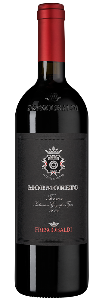 Вино Mormoreto, Frescobaldi, 2021, (145303), Италия, Тоскана, красное, сухое, 0.75 л, Морморето, цена 19990 рублей
