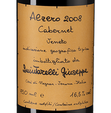 Вино Alzero, (113524), красное полусухое, 2008 г., 0.75 л, Альдзеро цена 79990 рублей