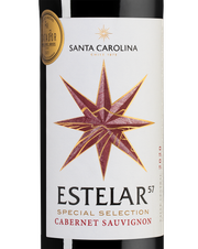 Вино Estelar Cabernet Sauvignon, (146470), красное сухое, 2023 г., 0.75 л, Эстелар Каберне Совиньон цена 1190 рублей
