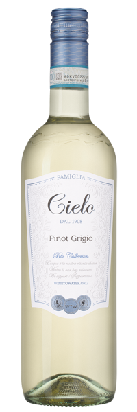 Вино Pinot Grigio, Cielo, 2024