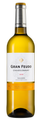 Белое сухое вино из Наварры Gran Feudo Chardonnay