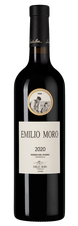 Вино Emilio Moro, (143828), красное сухое, 2020 г., 0.75 л, Эмилио Моро цена 5490 рублей