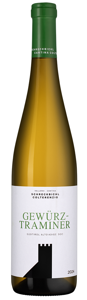 Вино Gewurztraminer, Colterenzio, 2024, (157307), Италия, Трентино-Альто Адидже, белое, полусухое, 0.75 л, Гевюрцтраминер, цена 4490 рублей