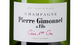 Белое шампанское и игристое вино Шардоне Cuis Premier Cru Blanc de Blancs Brut