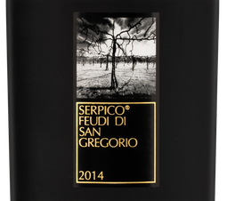 Вино Serpico в подарочной упаковке, (134823), красное сухое, 2014 г., 0.75 л, Серпико цена 17990 рублей
