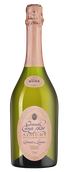 Шампанское и игристое вино из винограда шардоне (Chardonnay) Grande Cuvee 1531 Cremant de Limoux Rose