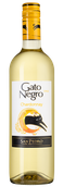 Вино со вкусом тропических фруктов Gato Negro Chardonnay