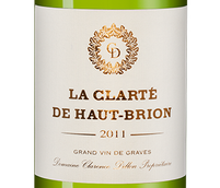 Вино с ананасовым вкусом La Clarte de Haut-Brion