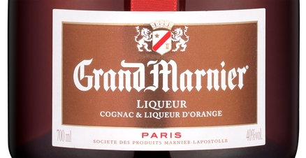Ликер Grand Marnier Cordon rouge, (141755), 40%, Франция, 0.7 л, Гран Марнье Кордон Руж цена 3690 рублей