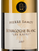 Вино к курице Bourgogne Blanc Les Ravry