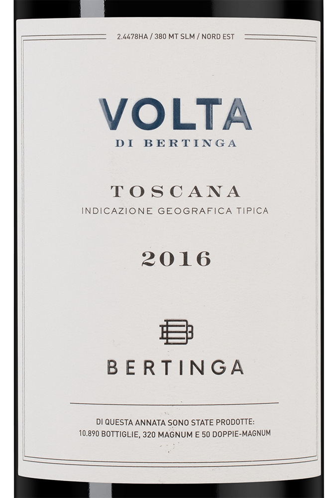 Вино Volta di Bertinga, 2016, (131572), Италия, Тоскана, красное, сухое, 0.75 л, Вольта ди Бертинга, цена 34990 рублей