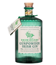 Джин Drumshanbo Gunpowder Irish Gin Sardinian Citrus, (139132), 43%, Ирландия, 0.7 л, Драмшанбо Ганпаудер Айриш Джин Сардиниан Сайтрус цена 5290 рублей