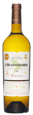 Вино Colombard, (124221), белое полусухое, 2019 г., 0.75 л, Коломбар цена 1490 рублей