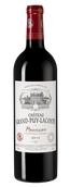Вино с травяным вкусом Chateau Grand-Puy-Lacoste