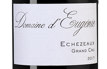 Вино Echezeaux Grand Cru, (120349), красное сухое, 2017 г., 0.75 л, Эшезо Гран Крю цена 106930 рублей