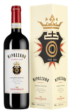 Вино Nipozzano Chianti Rufina Riserva в подарочной упаковке, (143590), gift box в подарочной упаковке, красное сухое, 2020, 0.75 л, Нипоццано Кьянти Руфина Ризерва цена 4990 рублей