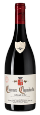 Вино Charmes-Chambertin Grand Cru, (124443), красное сухое, 2018 г., 0.75 л, Шарм-Шамбертен Гран Крю цена 89690 рублей