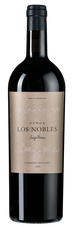 Вино Cabernet Bouchet Finca Los Nobles, (95762), красное сухое, 2008 г., Каберне Буше Финка Лос Ноблес цена 9990 рублей