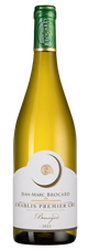 Вино Chablis Premier Cru Beauregard, (144589), белое сухое, 2022 г., 0.75 л, Шабли Премье Крю Борегар цена 7690 рублей