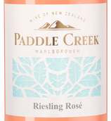 Новозеландское вино Paddle Creek Riesling Rose
