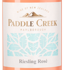 Вино Paddle Creek Riesling Rose, (138966), розовое полусухое, 2021 г., 0.75 л, Паддл Крик Рислинг Розе цена 2140 рублей