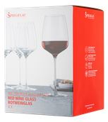 Набор из 4-х бокалов Spiegelau Willsberger Anniversary для красного вина