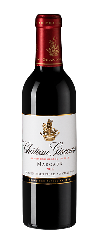 Вино Chateau Giscours, 2014, 0.375л, (158204), Франция, Бордо, красное, сухое, 0.375 л, Шато Жискур, цена 12490 рублей