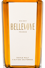 Виски Bellevoye Finition Sauternes в подарочной упаковке, (138361), gift box в подарочной упаковке, Солодовый, Франция, 0.7 л, Бельвуа Финисьон Сотерн цена 9490 рублей