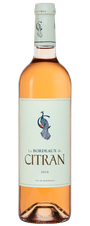 Вино Le Bordeaux de Citran rose, (105904),  цена 1740 рублей